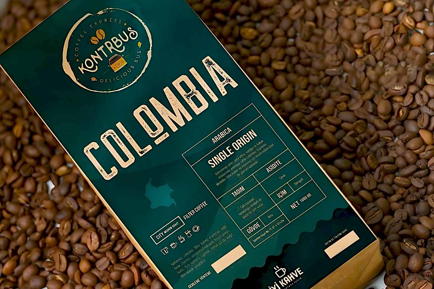 Fresh Coffee with Croissant
