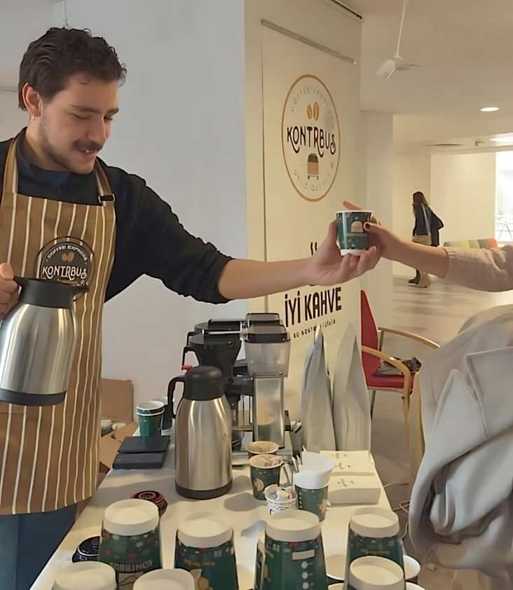 Brewing Stunning Coffee